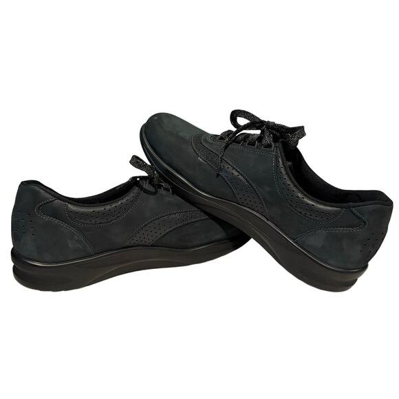 SAS - Walk Easy Walking Comfort Shoes - Indigo/Blueberry Women's 10.5 Slim - Picture 5 of 9
